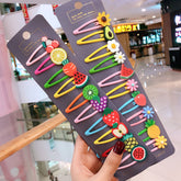 Kids Cartoon Hairpin